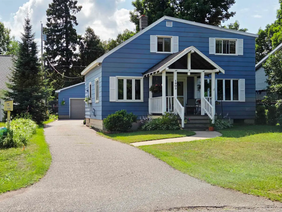 1903 Prairie, Ishpeming, MI 49849 - #1
