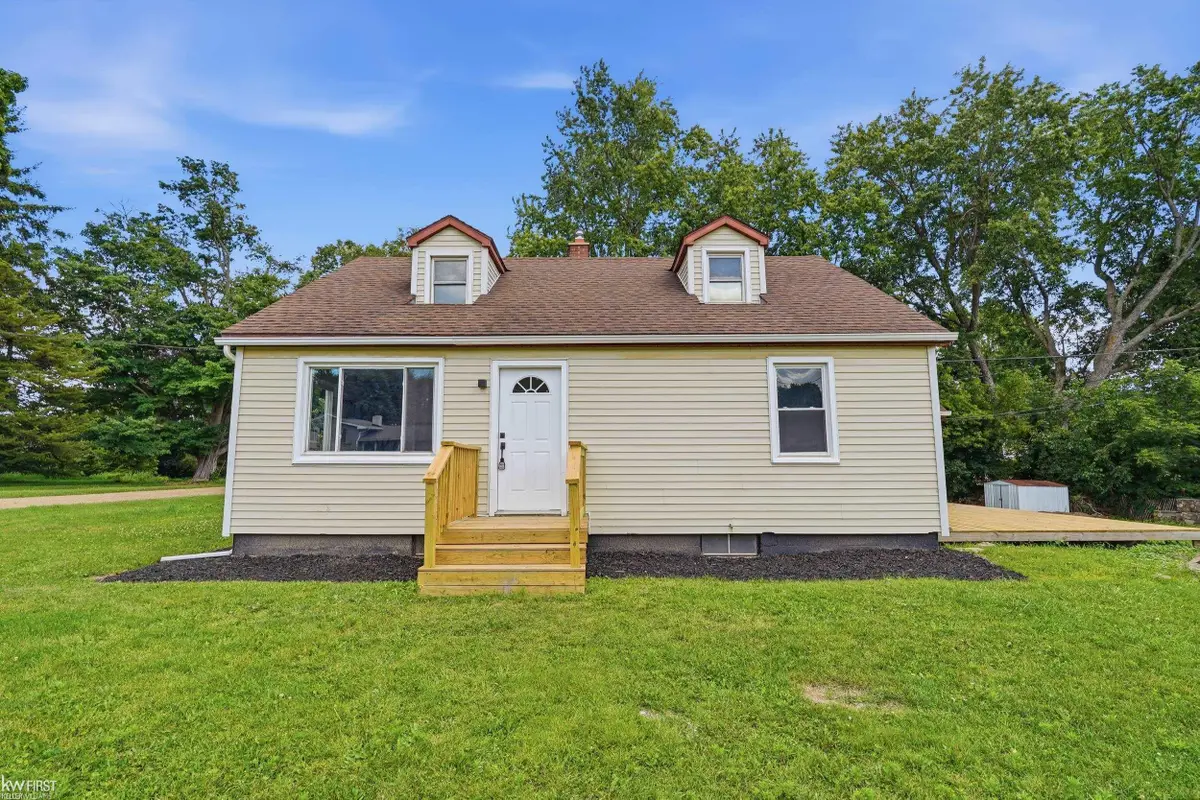 595 1st, Oxford, MI 48371 - #1