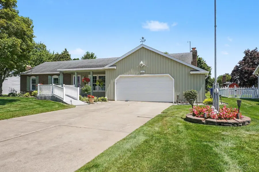 3166 Columbine, Saginaw, MI 48603 - #3