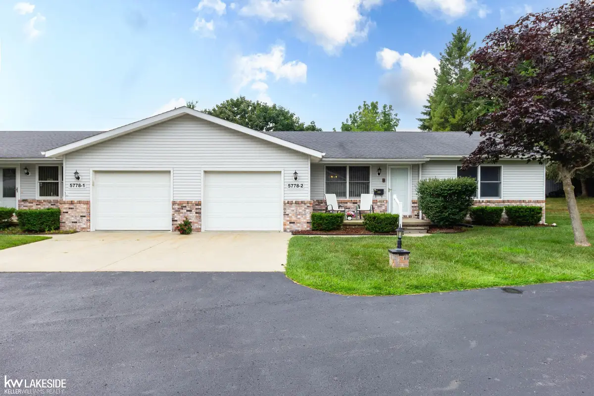 5778 Main St. #2 #Unit 18, Lexington, MI 48450 - #1