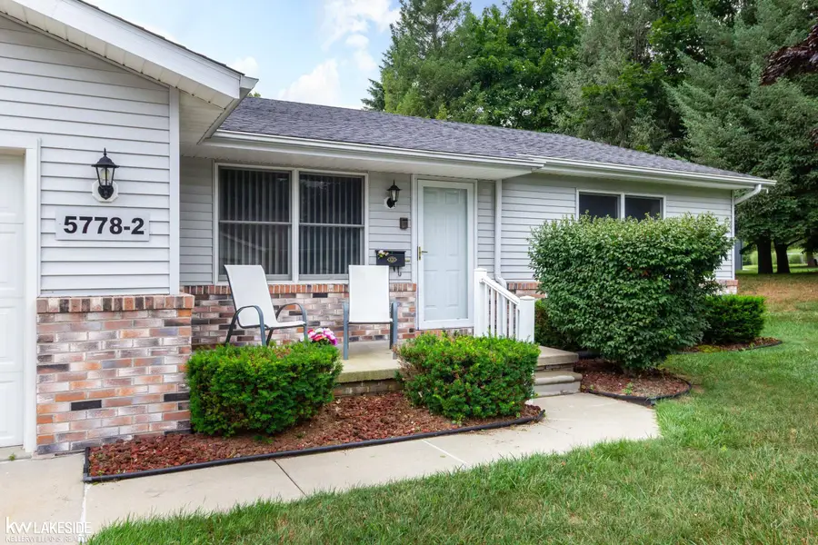 5778 Main St. #2 #Unit 18, Lexington, MI 48450 - #3