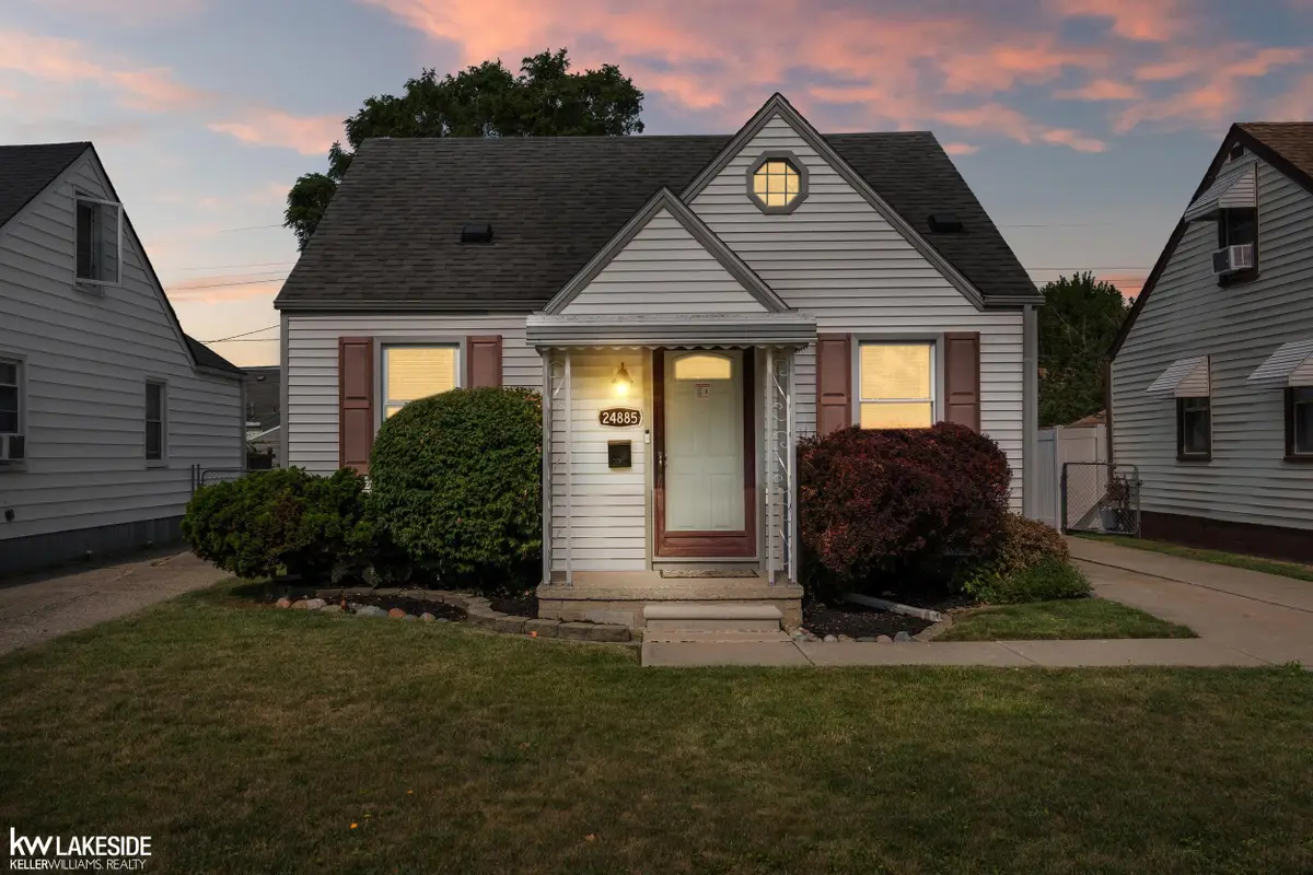 24885 Lexington, Eastpointe, MI 48021 - #1