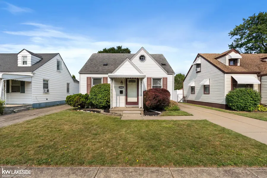 24885 Lexington, Eastpointe, MI 48021 - #3