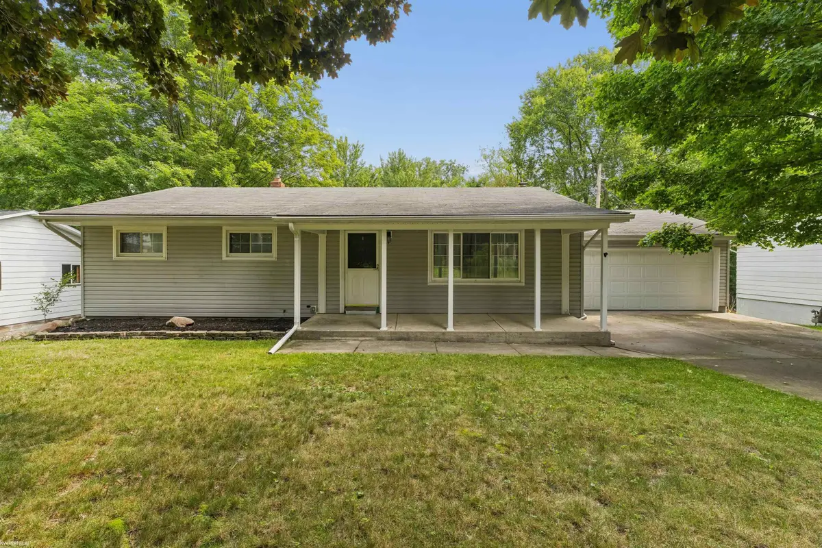 154 Westmore, Yale, MI 48097 - #1
