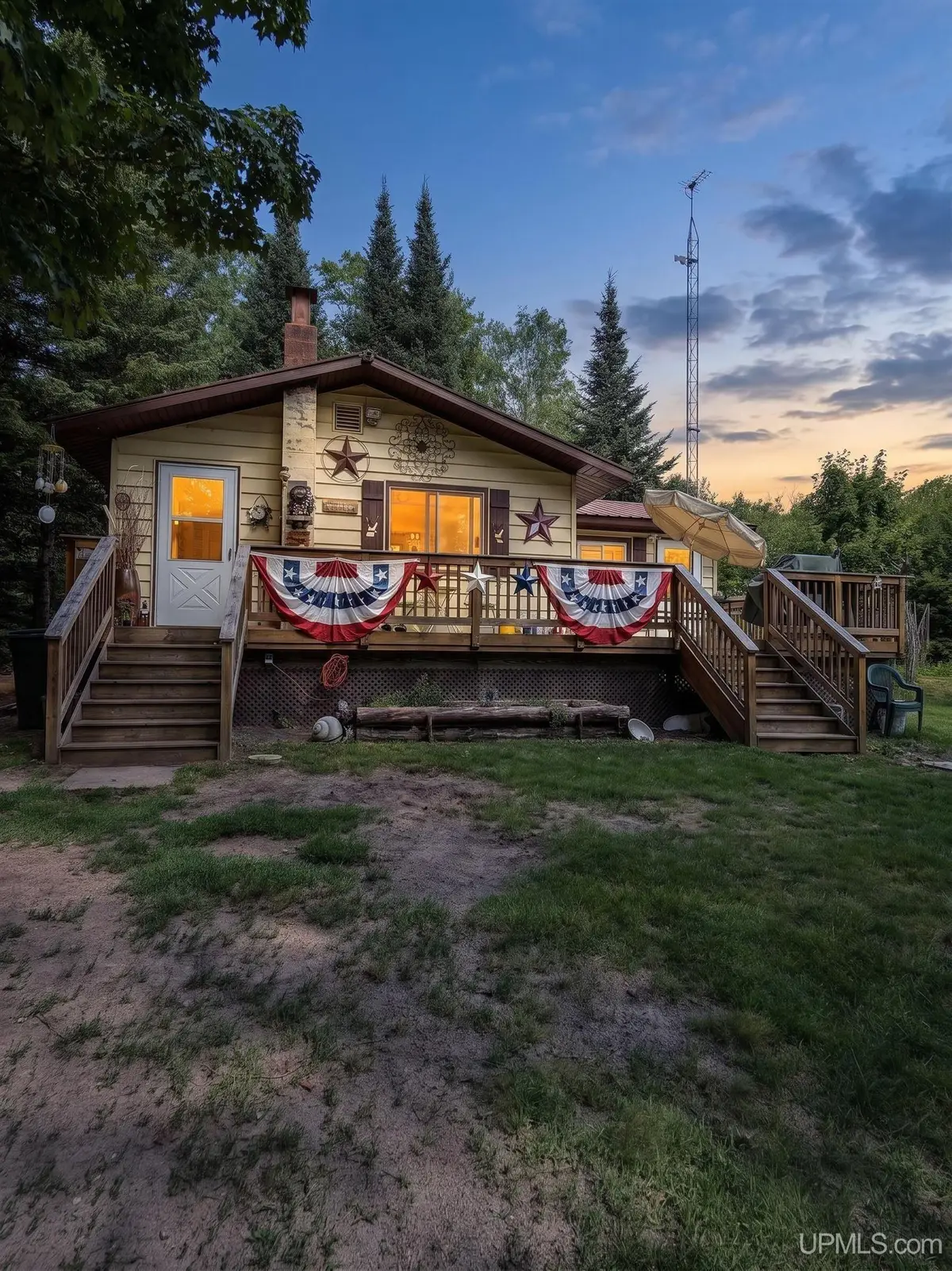 16085 15.5, Wetmore, MI 49895 - #1