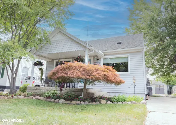 22428 Daniels, Saint Clair Shores, MI 48081