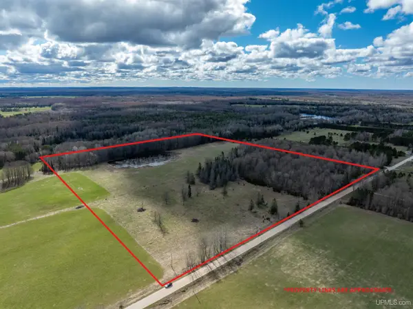 TBD 40a Stone, Trenary, MI 49891