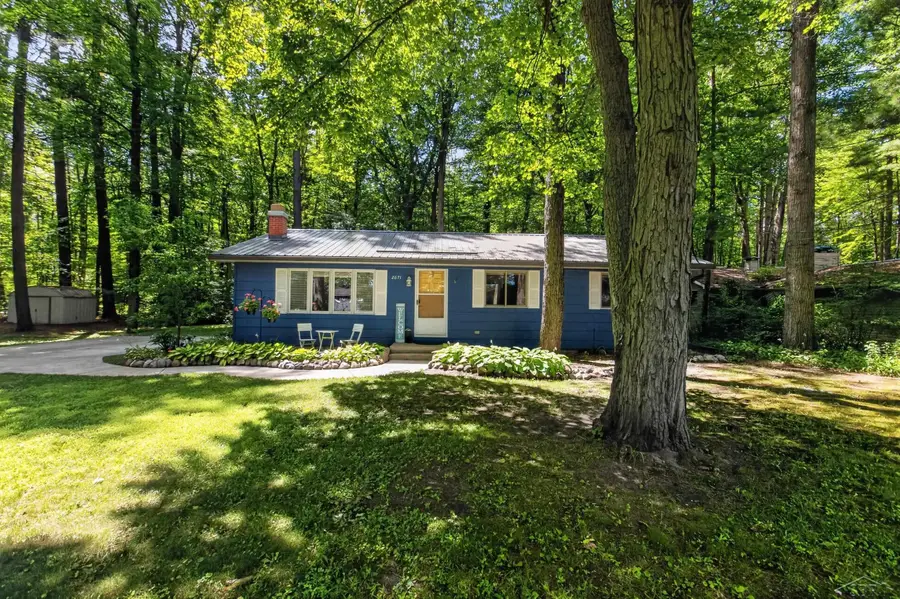 2671 N Peterson, Sanford, MI 48657 - #3