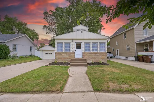 524 N Roessler, Monroe, MI 48162