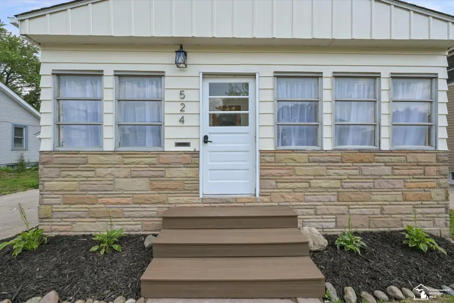 524 N Roessler, Monroe, MI 48162 - #2