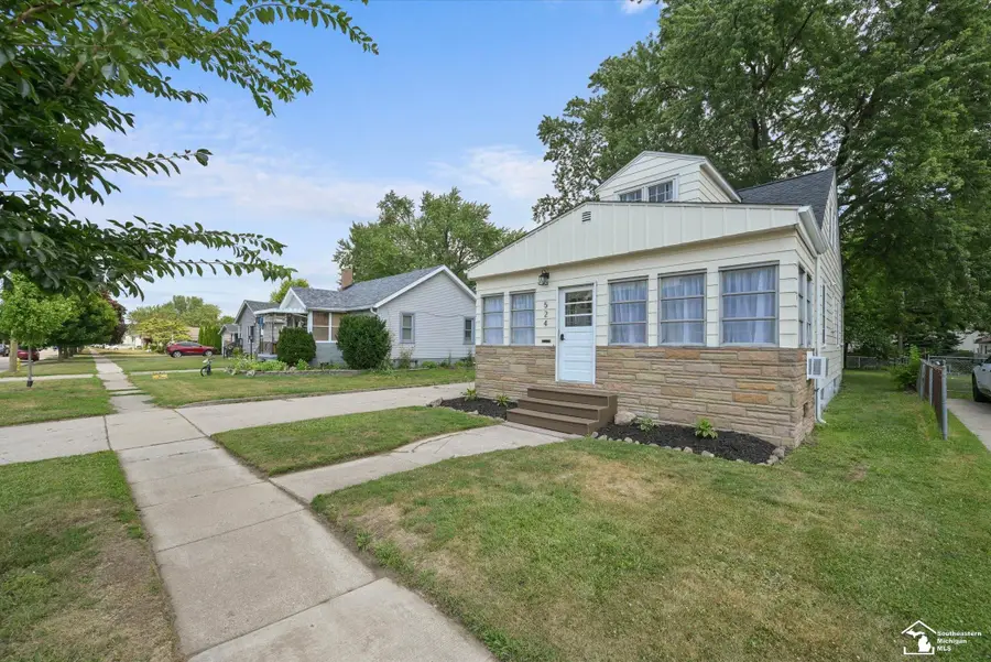 524 N Roessler, Monroe, MI 48162 - #3