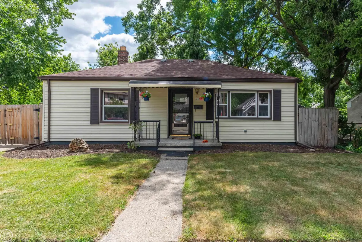 1474 Jewell, Ferndale, MI 48220 - #1