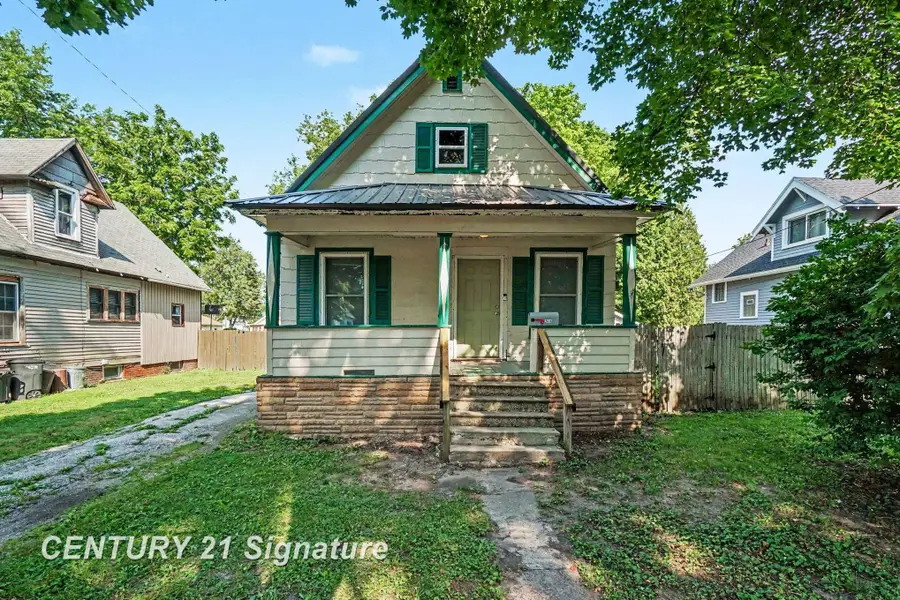 2414 Benjamin, Saginaw, MI 48602 - #2