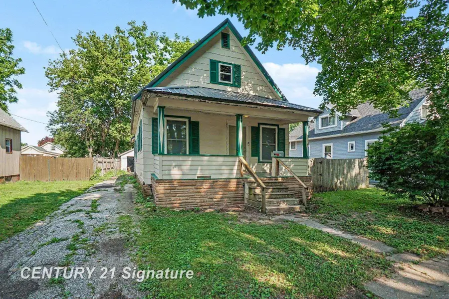 2414 Benjamin, Saginaw, MI 48602 - #3