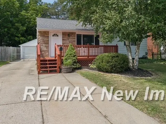 911 Thurman, Saginaw, MI 48602 - #2