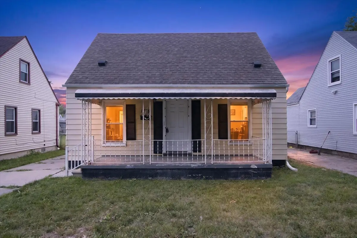 1778 Reo, Lincoln Park, MI 48146 - #1