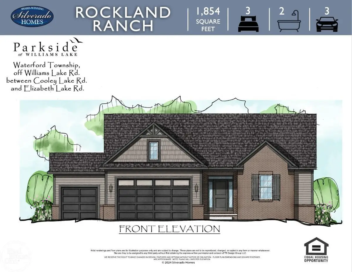 1142 Julian, Waterford, MI 48327 - #1