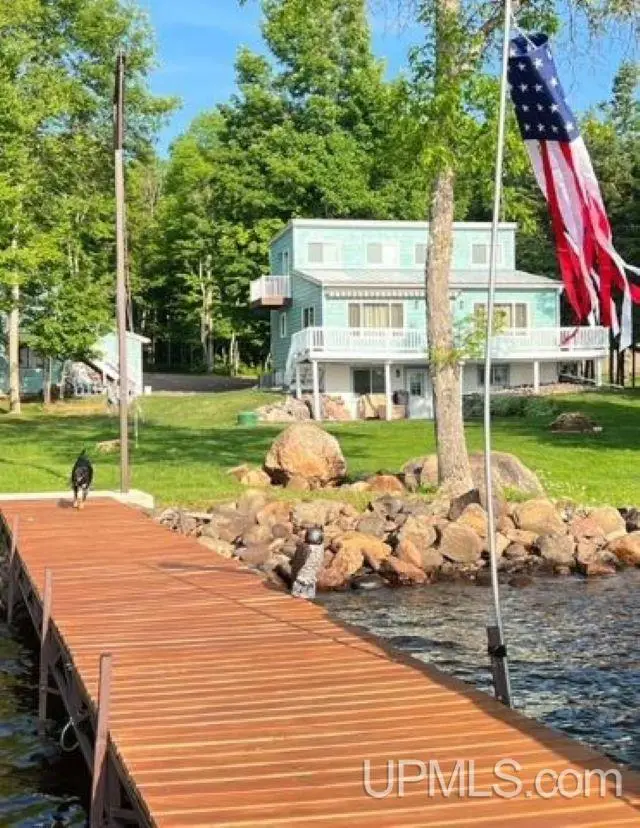 N9199 E East Shore, Marenisco, MI 49947 - #1