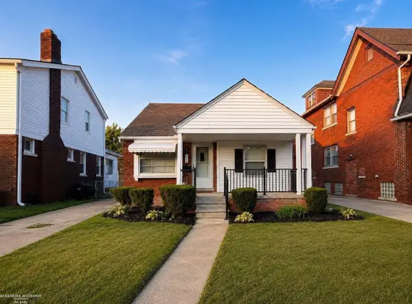 3640 Devonshire, Detroit, MI 48224