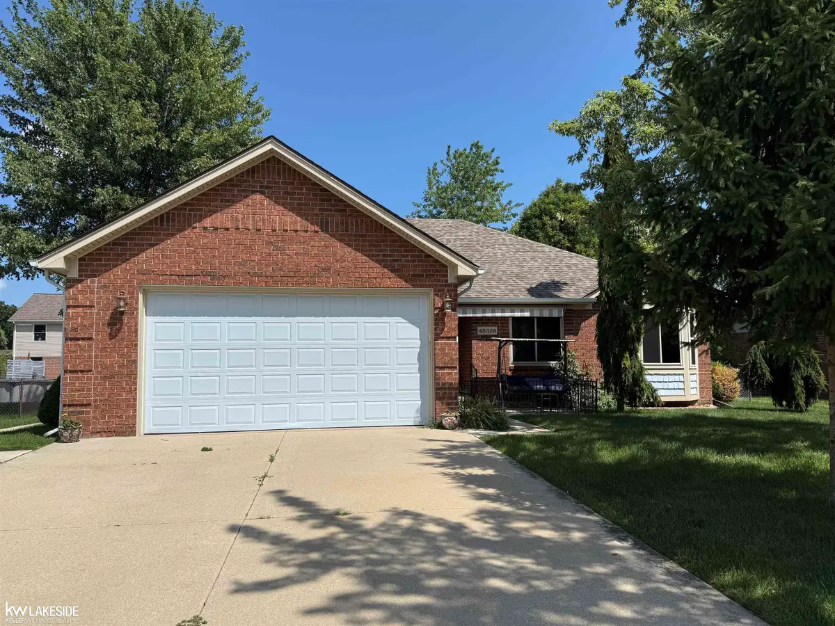 45328 Dante, Macomb, MI 48042 - #1