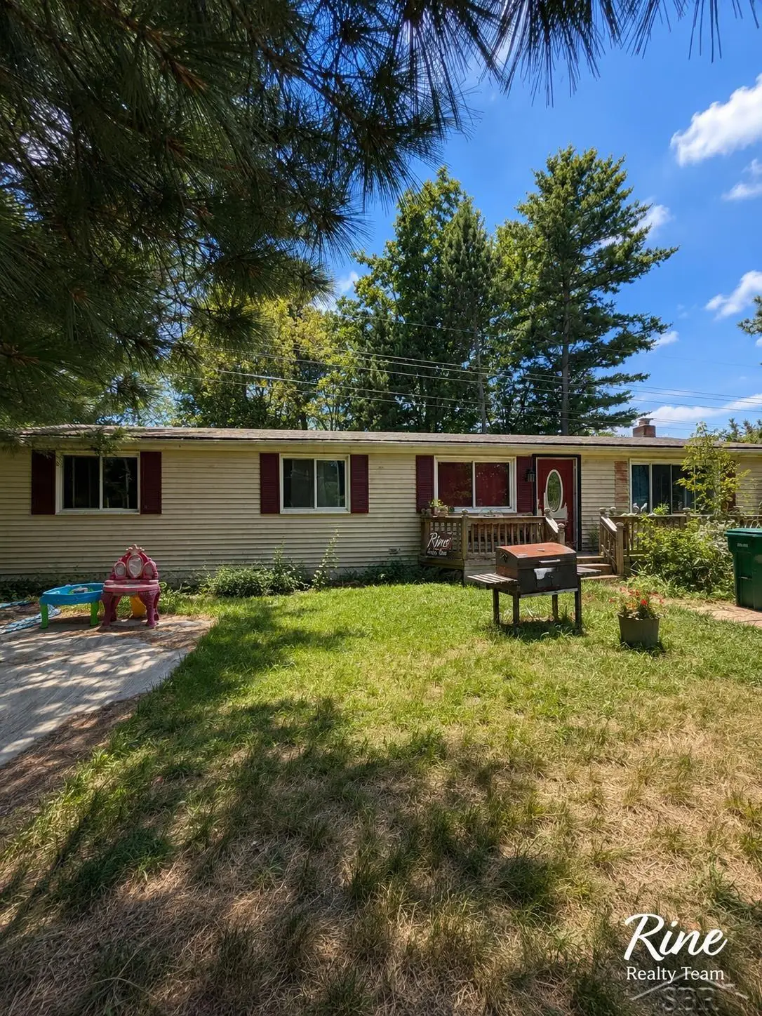 2384 E Dexter, Dansville, MI 48819 - #1