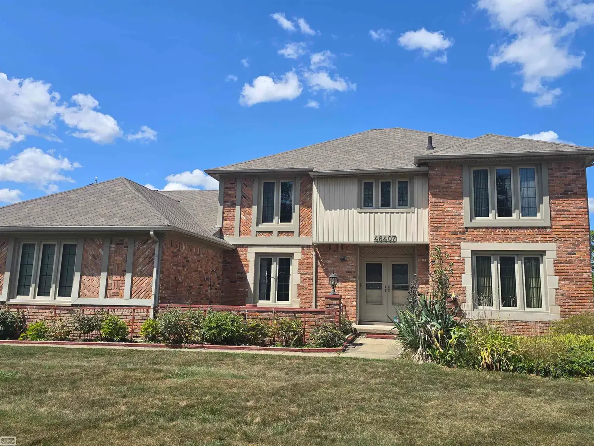46407 Houghton Dr., Shelby, MI 48315 - #1