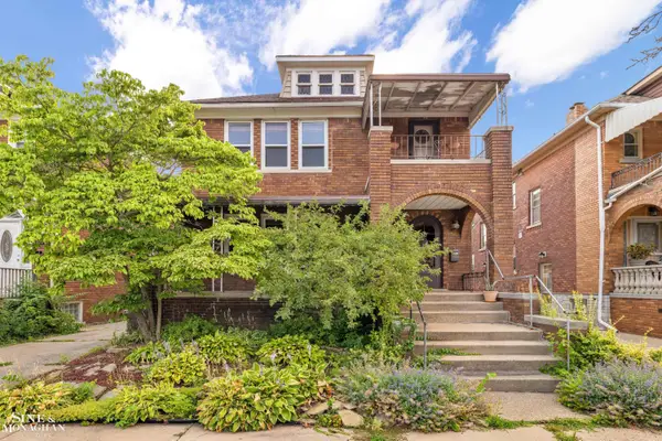 1375 / 1377 Somerset, Grosse Pointe Park, MI 48230