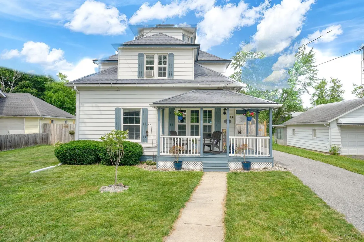 150 College, Britton, MI 49229 - #1