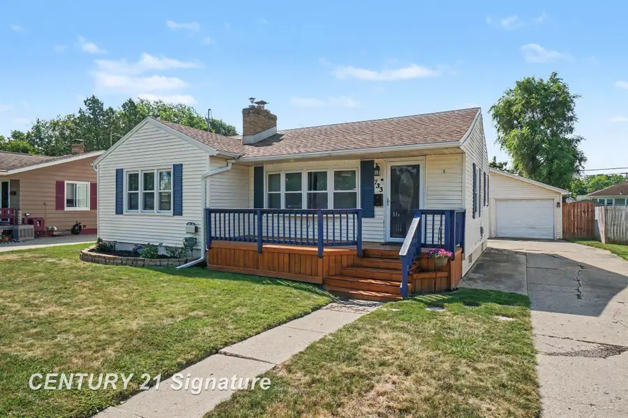 733 Tulane, Carrollton, MI 48604 - #2