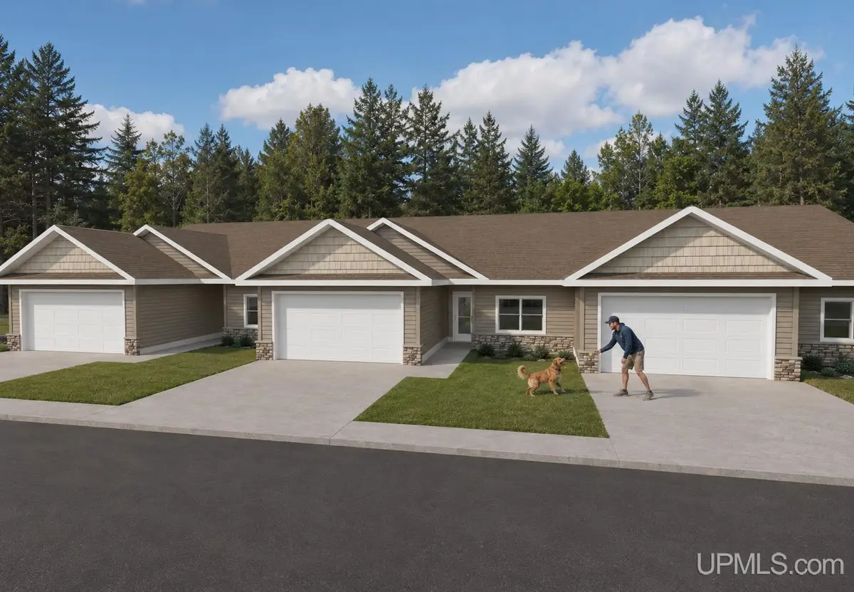 3000 S 3rd #Building B Unit 5, Escanaba, MI 49829 - #1