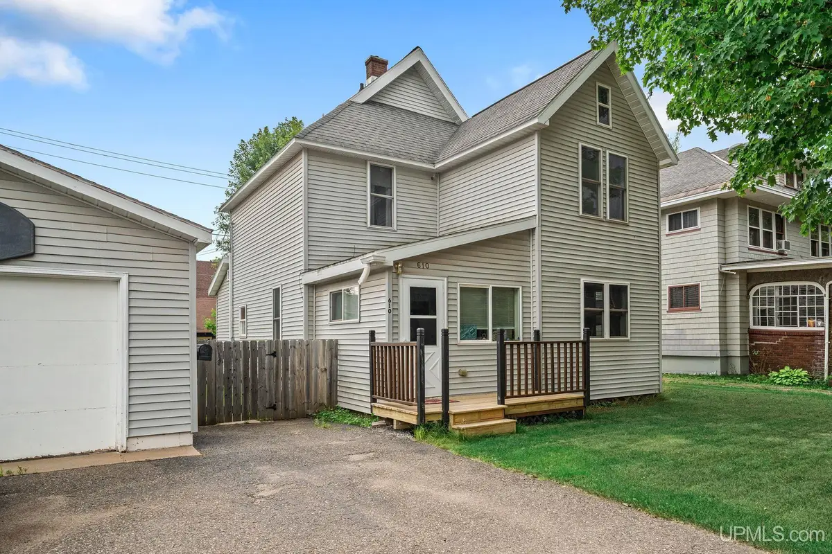 610 N Main, Ishpeming, MI 49849 - #1