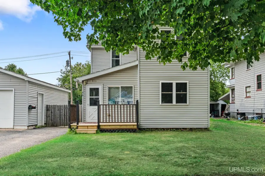 610 N Main, Ishpeming, MI 49849 - #2
