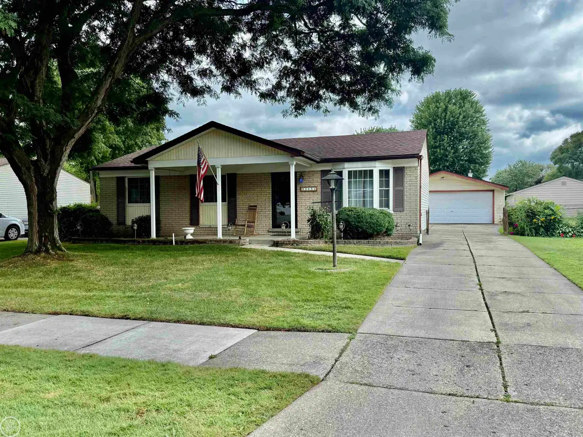 32634 Coach, Chesterfield, MI 48047 - #1