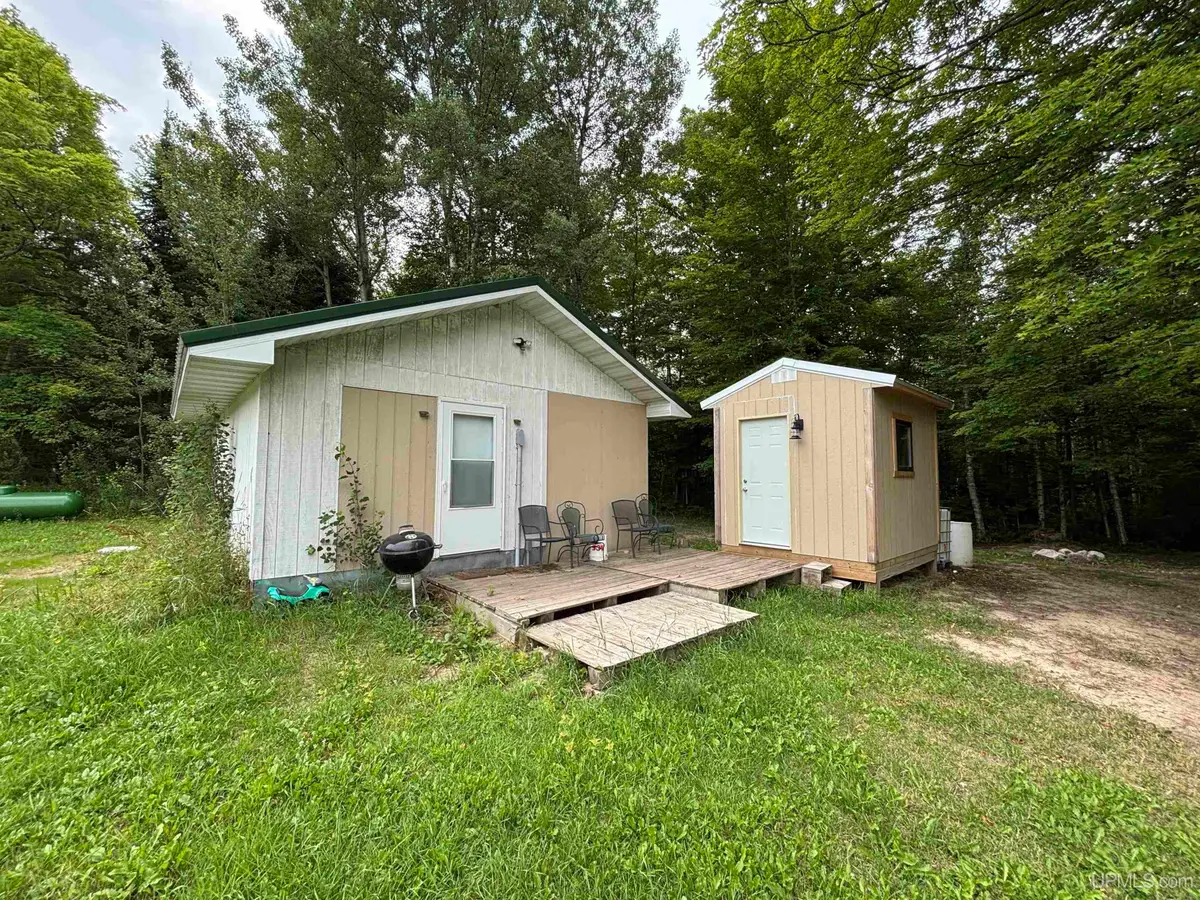 5215 M-117, Newberry, MI 49868 - #1