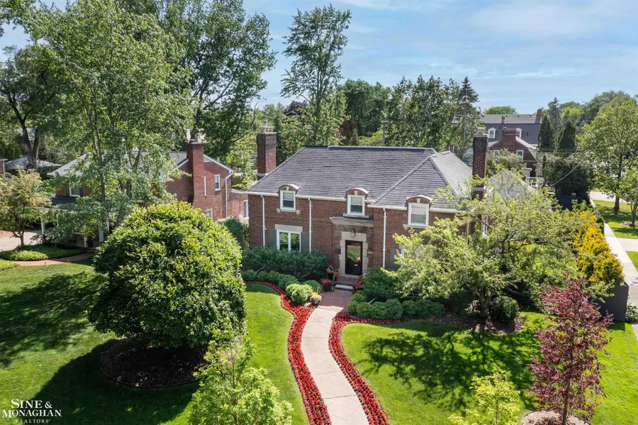 797 Trombley, Grosse Pointe Park, MI 48230 - #2