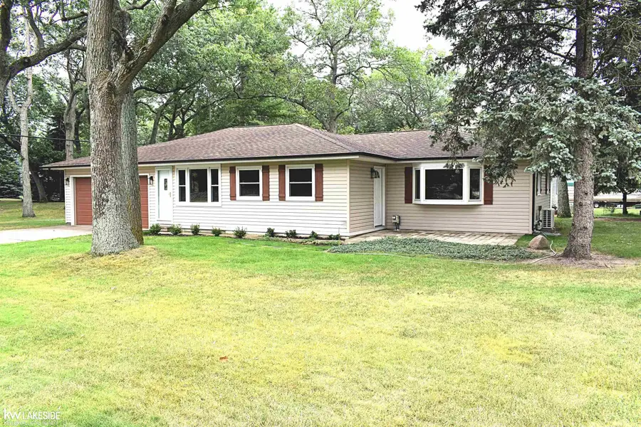 9107 Crescent Beach, Pigeon, MI 48755 - #2