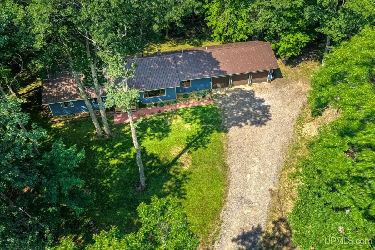 1003 County Road 480, Marquette, MI 49855 - #1