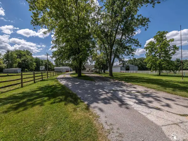 16875 & 16873 Railroad #2 homes, Petersburg, MI 49270