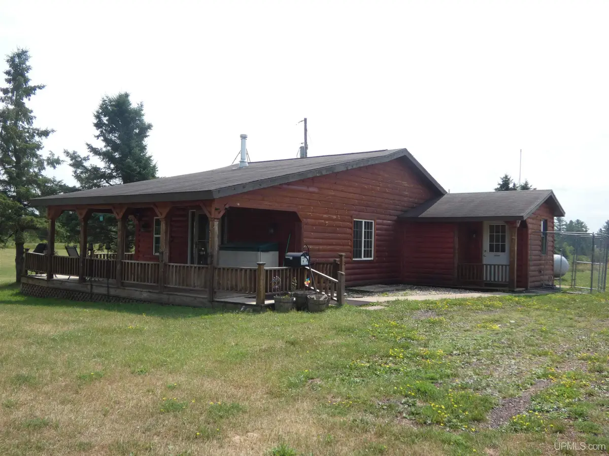 15367 Airport, Ewen, MI 49925 - #1