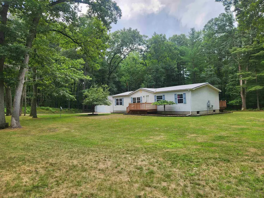1741 Ironwood, Farwell, MI 48622 - #2