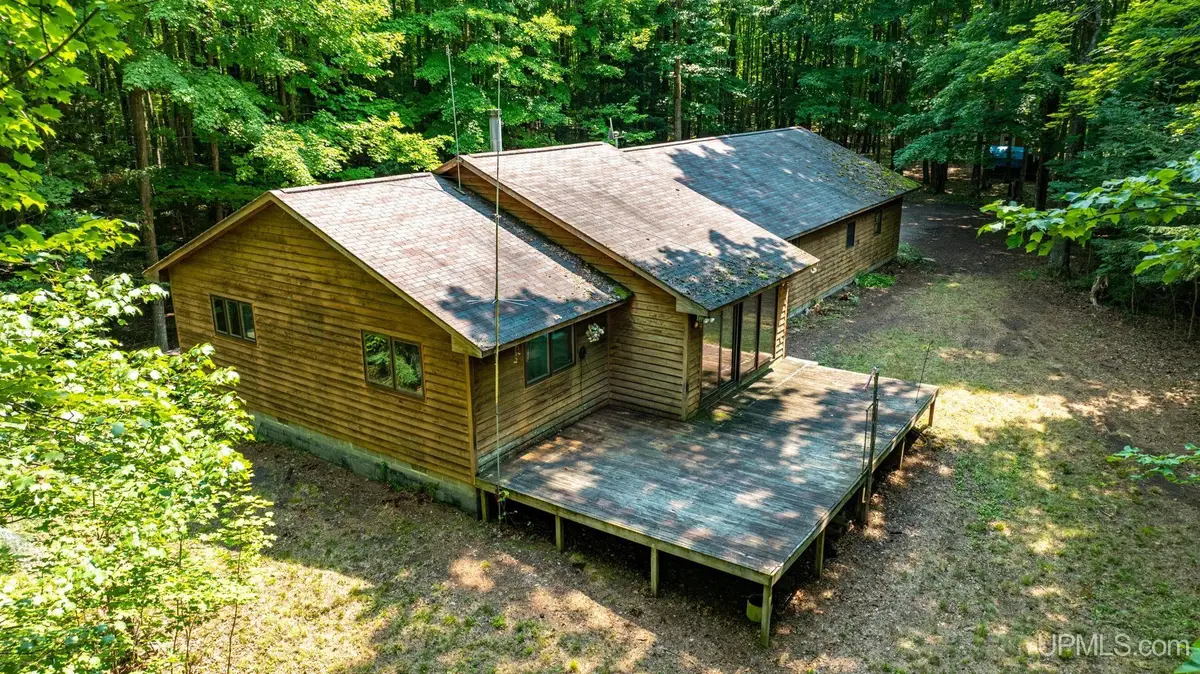 13080 Townline, Lanse, MI 49946 - #1