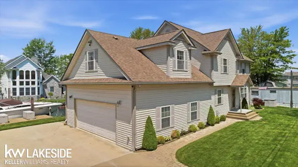 7080 Sax, Harsens Island, MI 48028