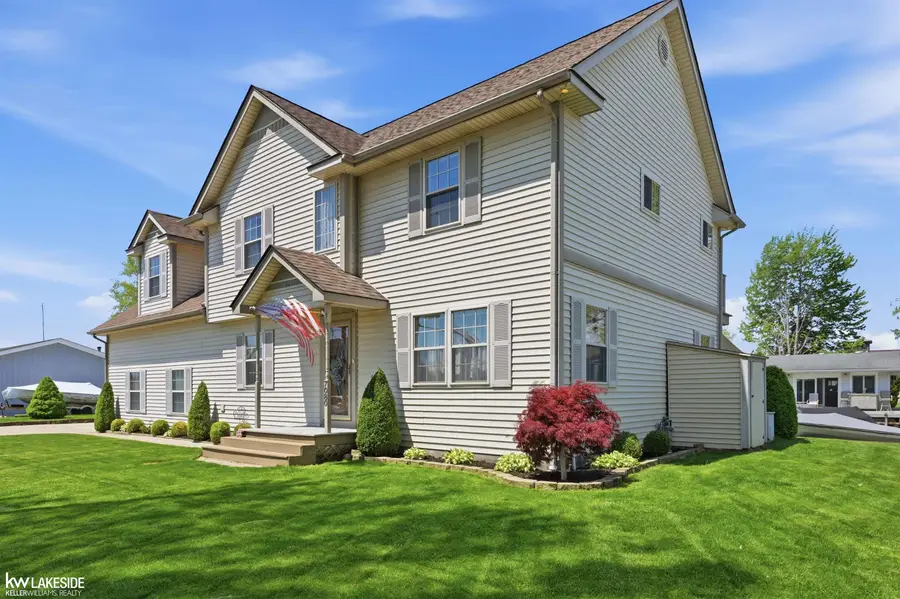 7080 Sax, Harsens Island, MI 48028 - #3
