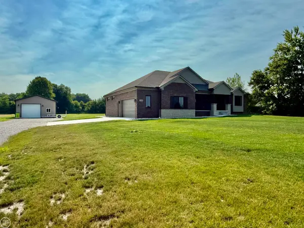 1538 Ashley, Allenton, MI 48002