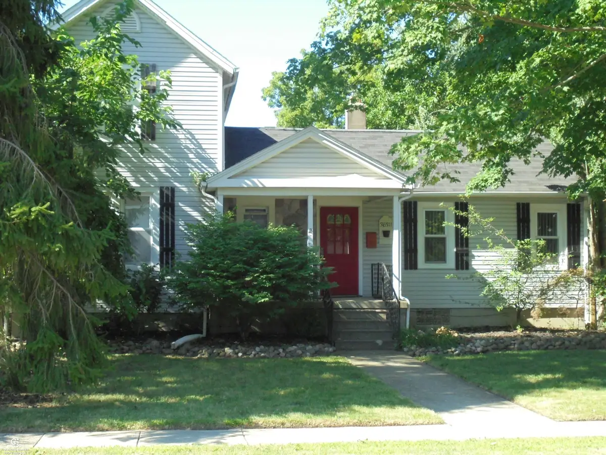 36311 Beier St, Richmond, MI 48062 - #1