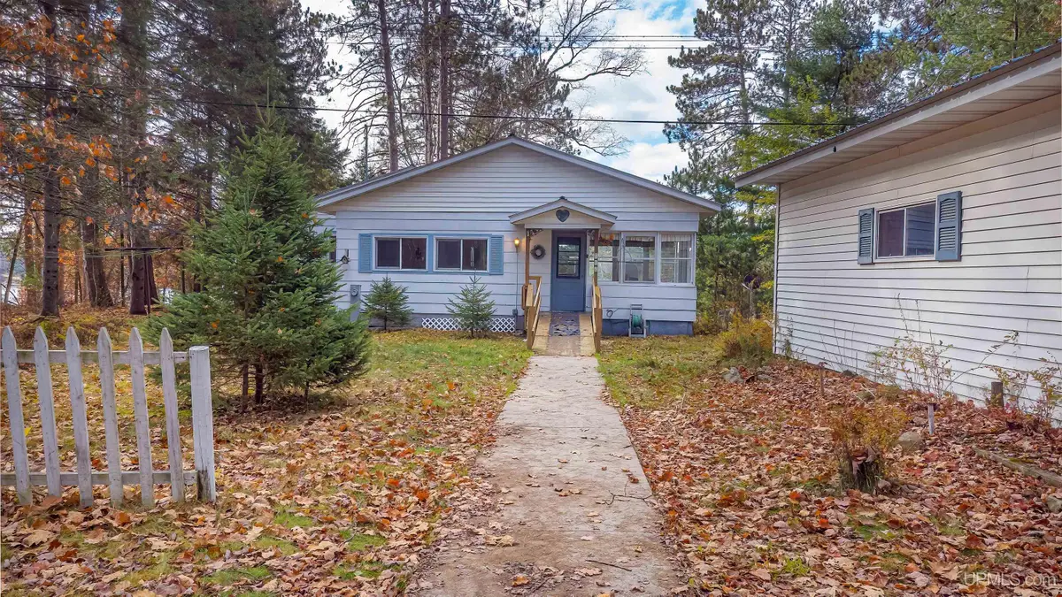 116 N Runkle Lake, Crystal Falls, MI 49920 - #1