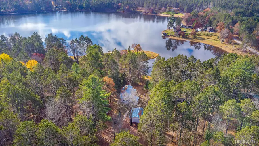 116 N Runkle Lake, Crystal Falls, MI 49920 - #3