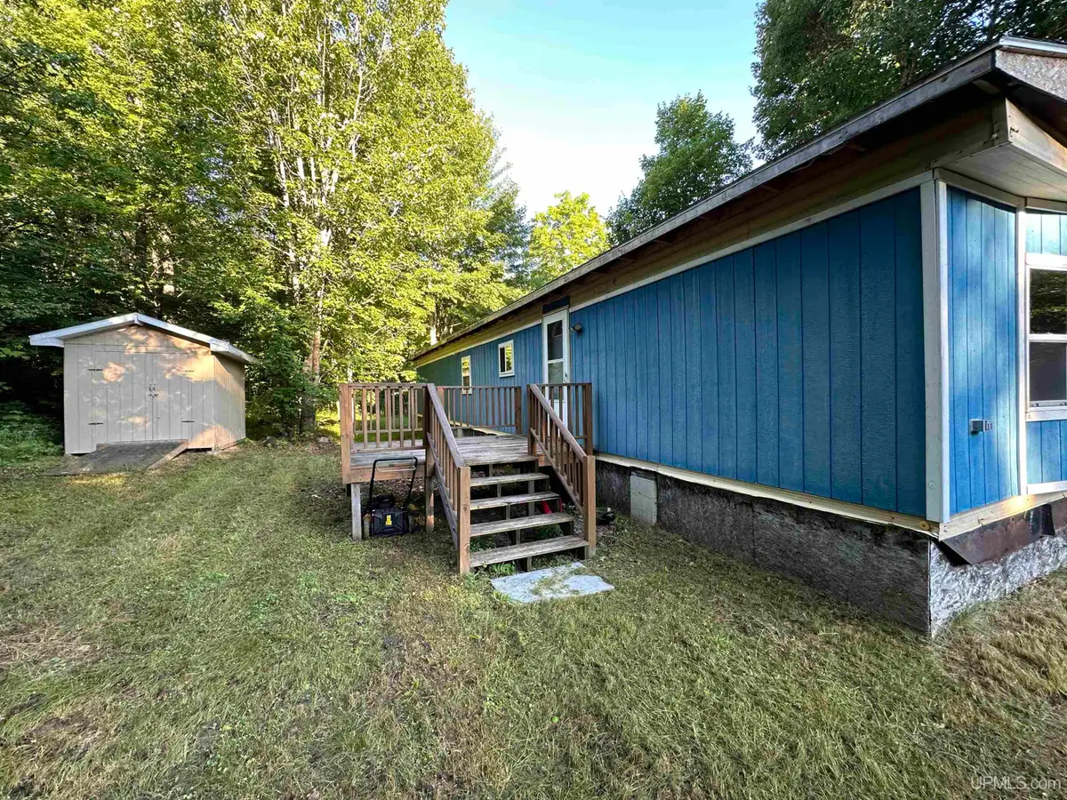 8523 Co Rd 496, Ishpeming, MI 49849 - #1