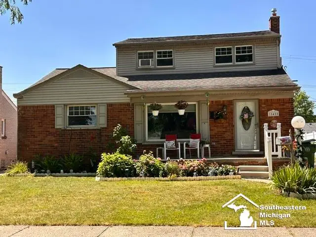 15450 Churchill, Southgate, MI 48195 - #1