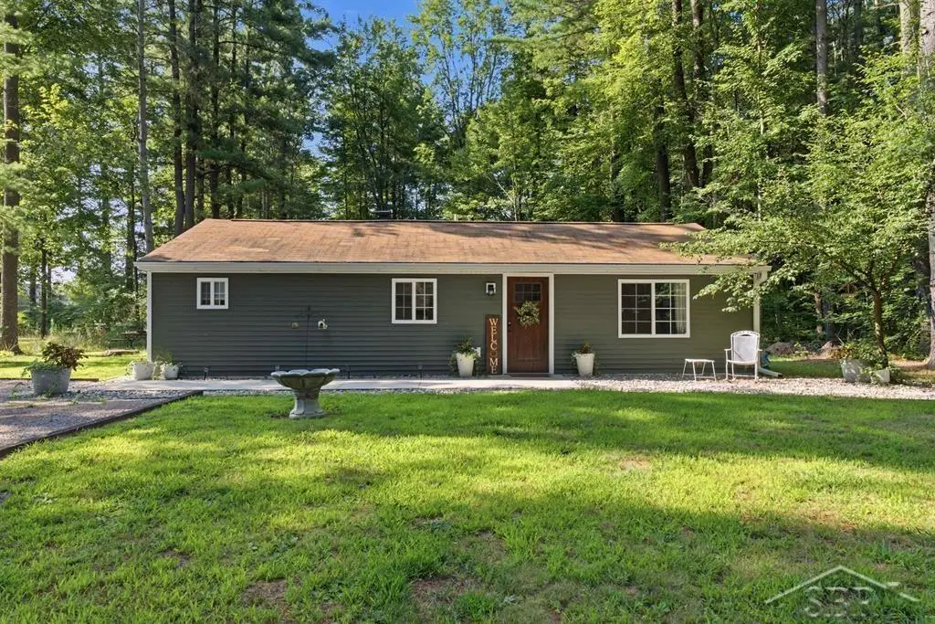573 W Lemke, Sanford, MI 48657 - #1